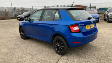 Skoda Fabia 1.0 TSI Colour Edition 5dr Petrol Hatchback